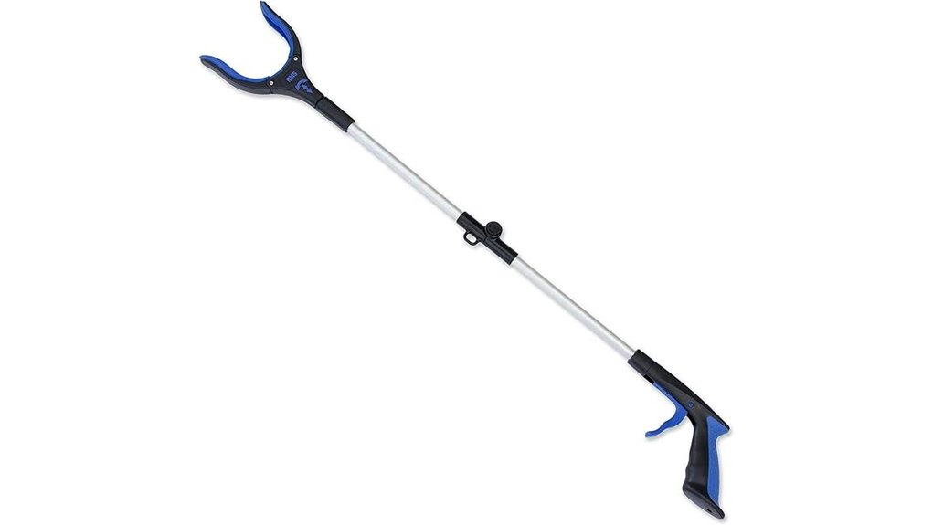 rms 34 inch foldable reacher