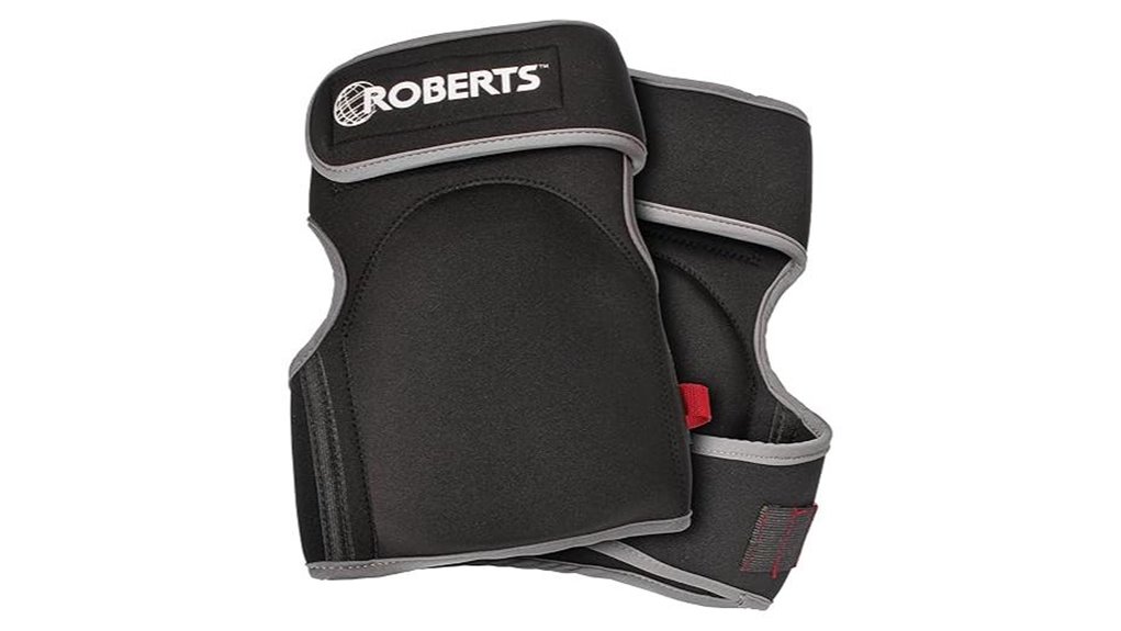 roberts 79034 pro comfort knee pads