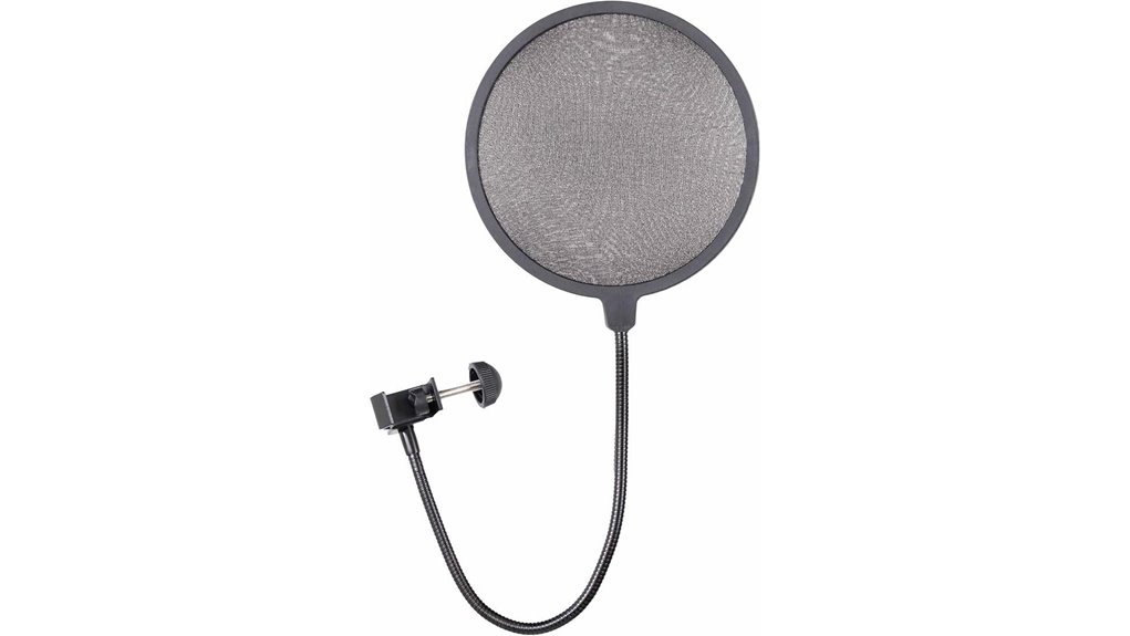 rok it gooseneck pop filter