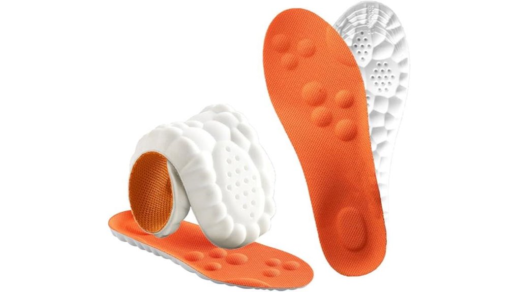 roofo pain relief insoles