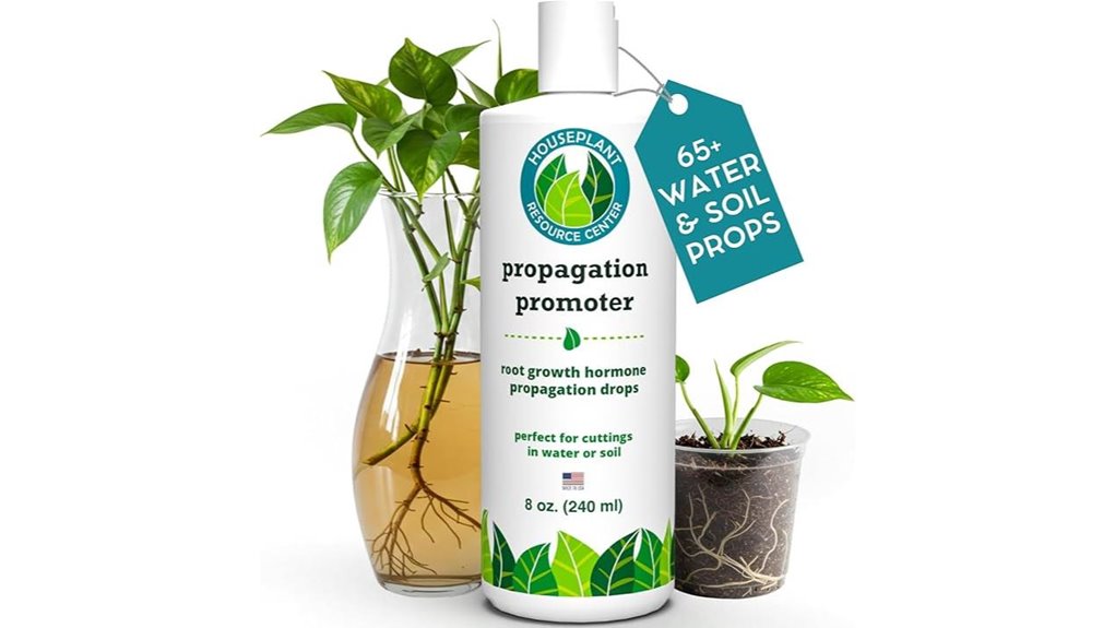 root growth hormone drops