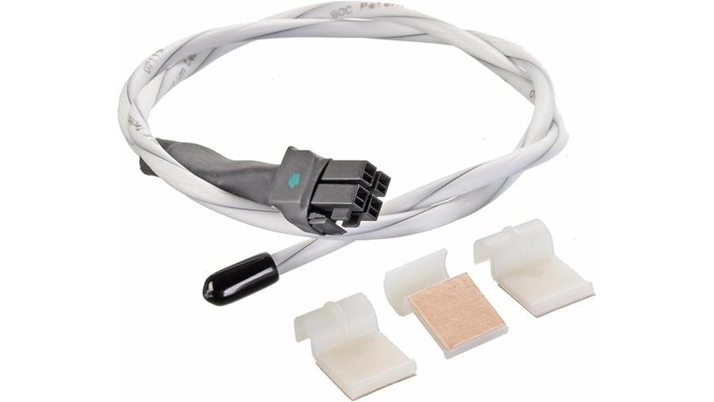 rope water sensor clips
