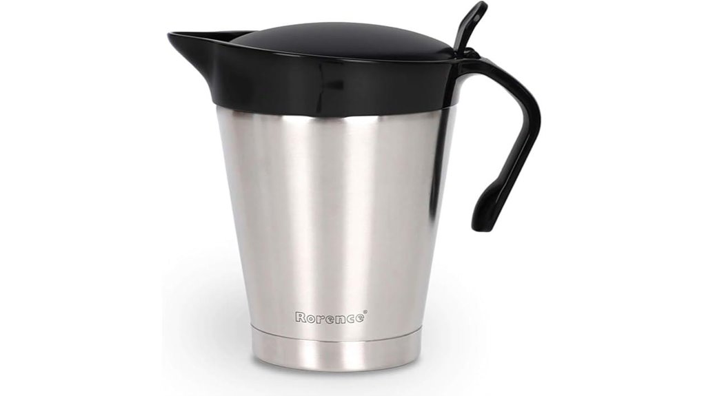 rorence 32 oz gravy boat