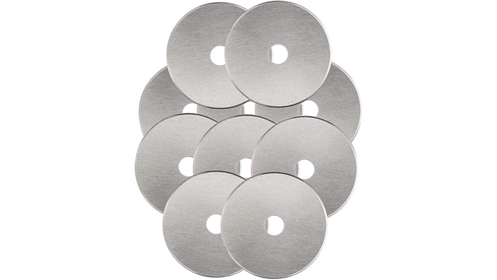 rotary cutter blades pack