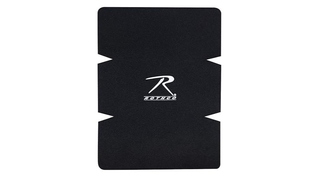 rothco neoprene knee pad inserts