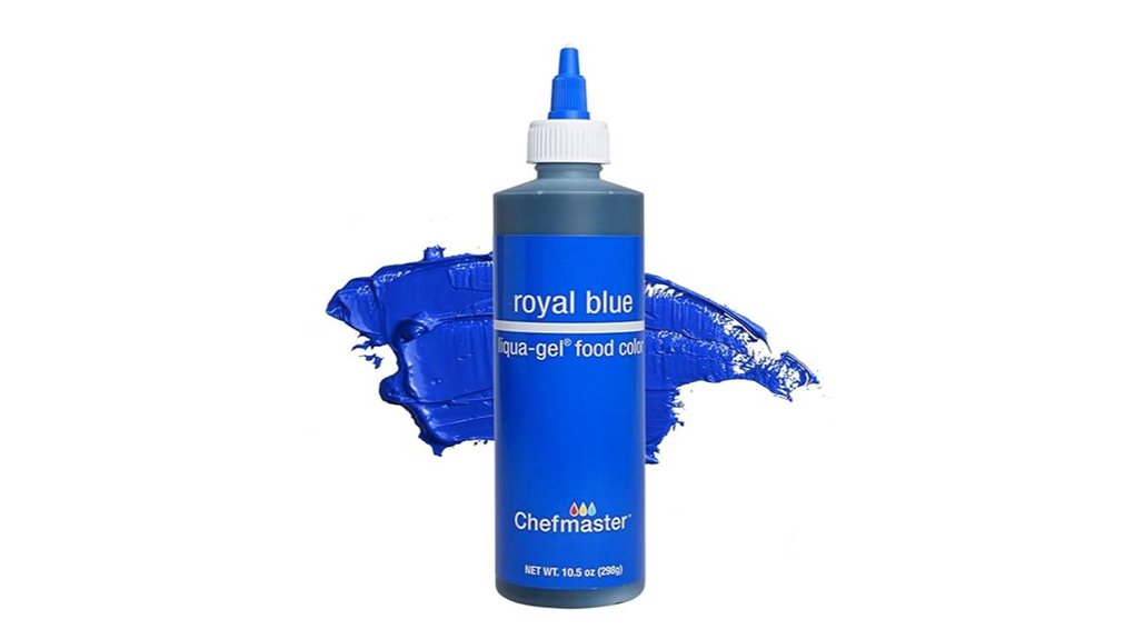 royal blue gel color 10 5 oz