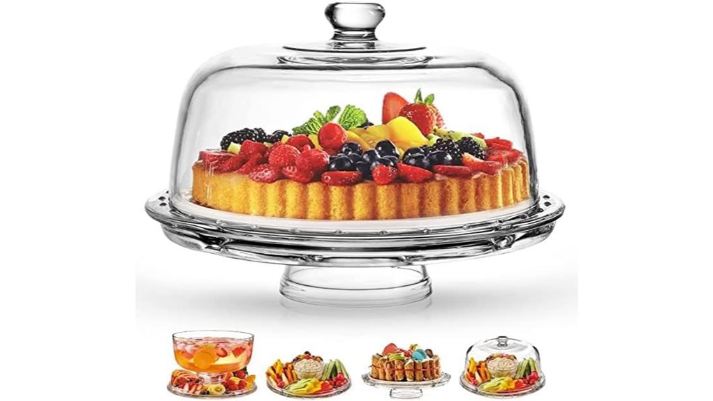 royalty art glass 6 in 1
