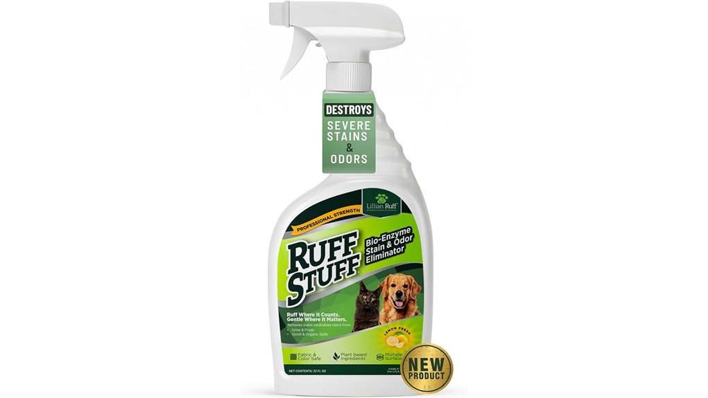 ruff stuff bioenzyme remover