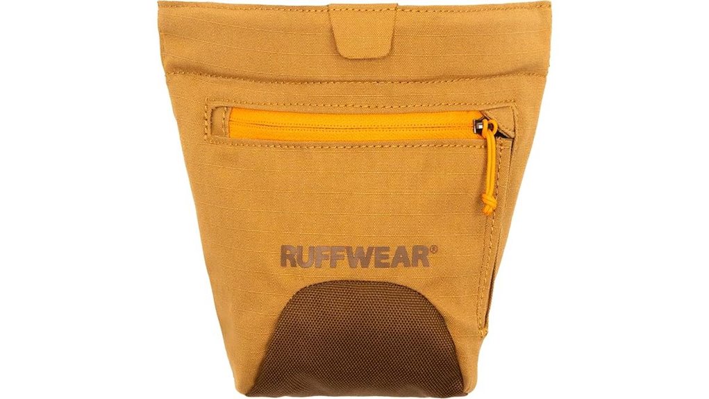 ruffwear hands free treat pouch