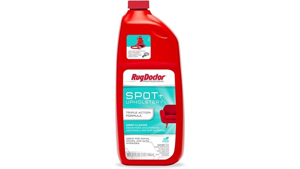 rug doctor spot cleaner