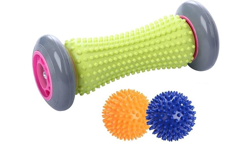 ryson foot roller ball