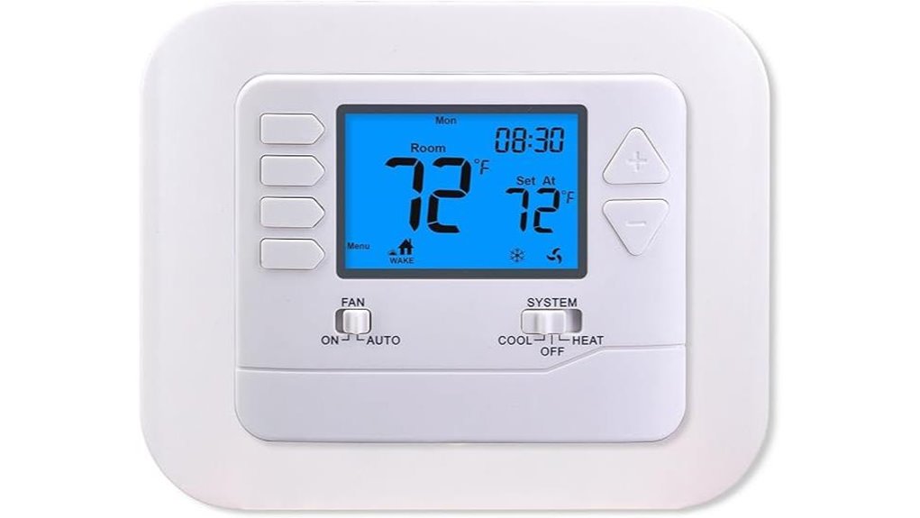s705 thermostat cover plate kit