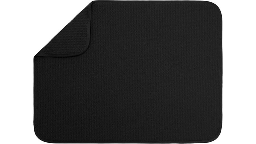 s t xl dish mat