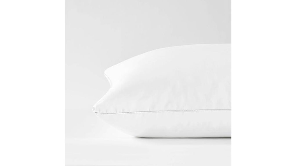 saatva hypoallergenic queen pillow