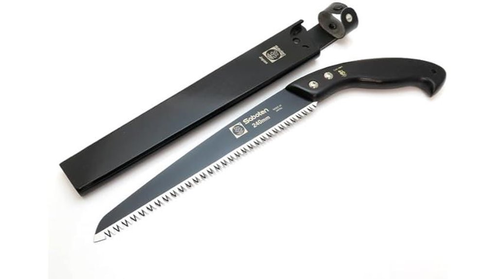 saboten 9 4 inch pruning saw