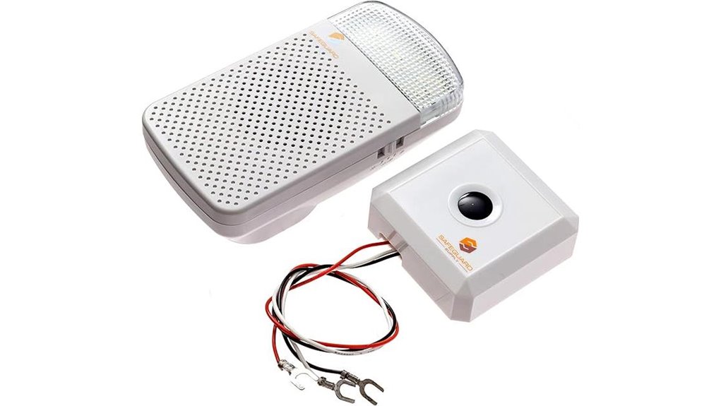 safeguard ex1000s wireless kit