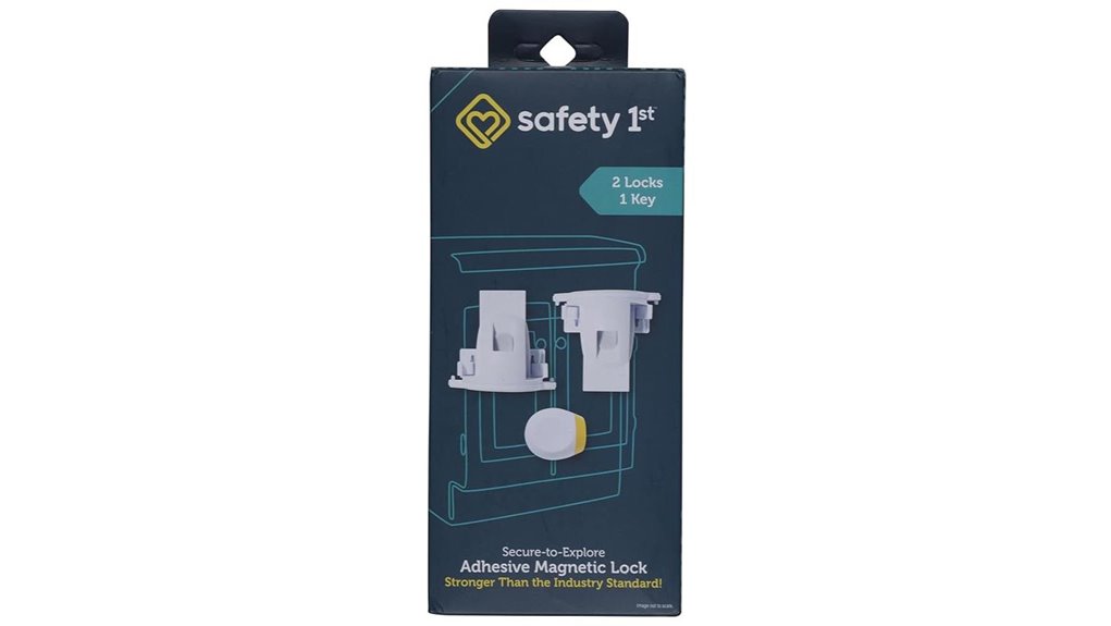 safety 1st magnetic cabinet locks