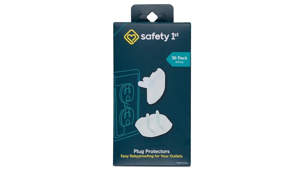 safety 1st outlet covers pack