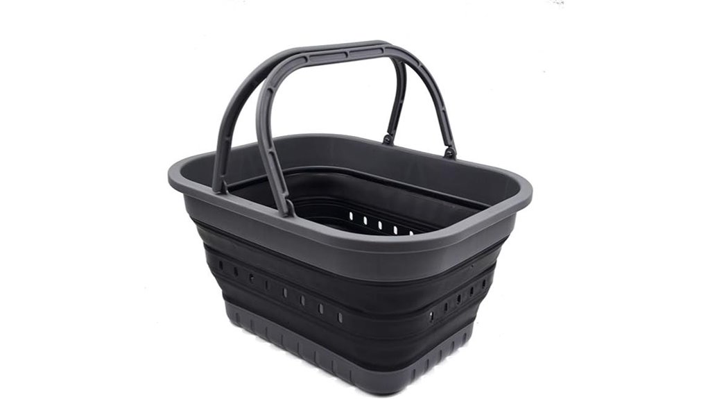 sammart 19l collapsible handle