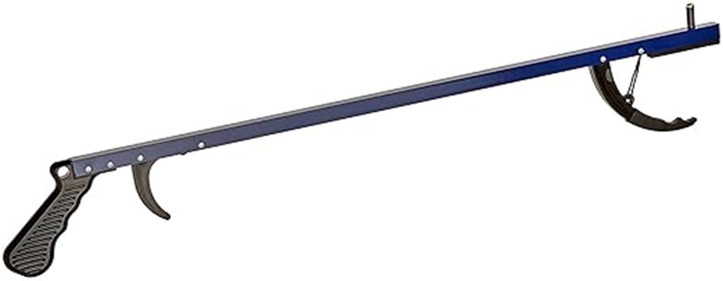 sammons 26 blue reacher