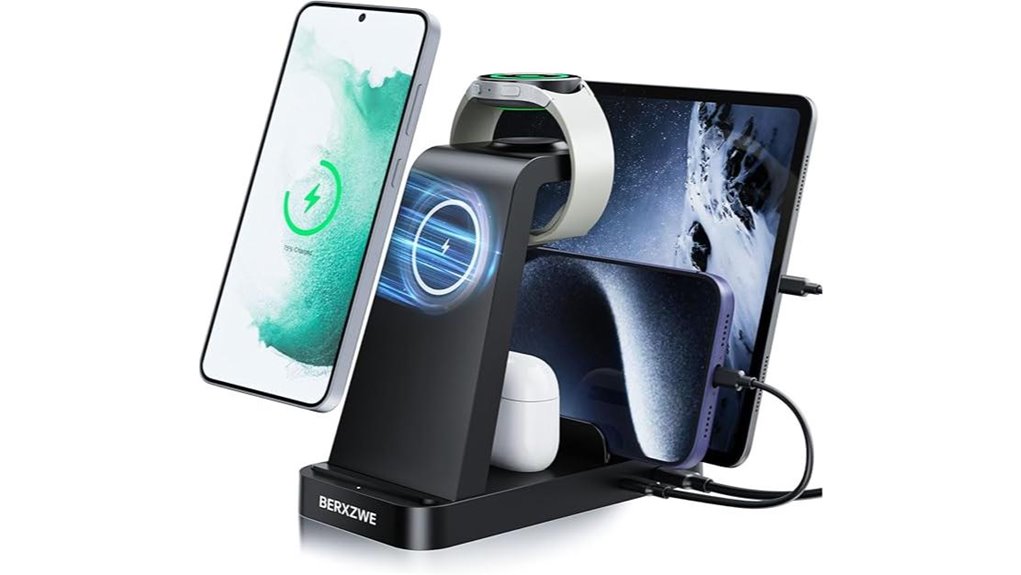samsung 5 in 1 wireless charging