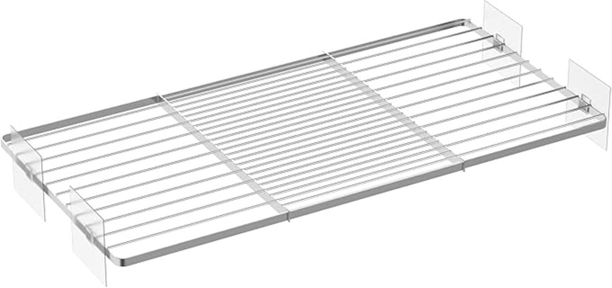 sanno 17 31 shelf organizer