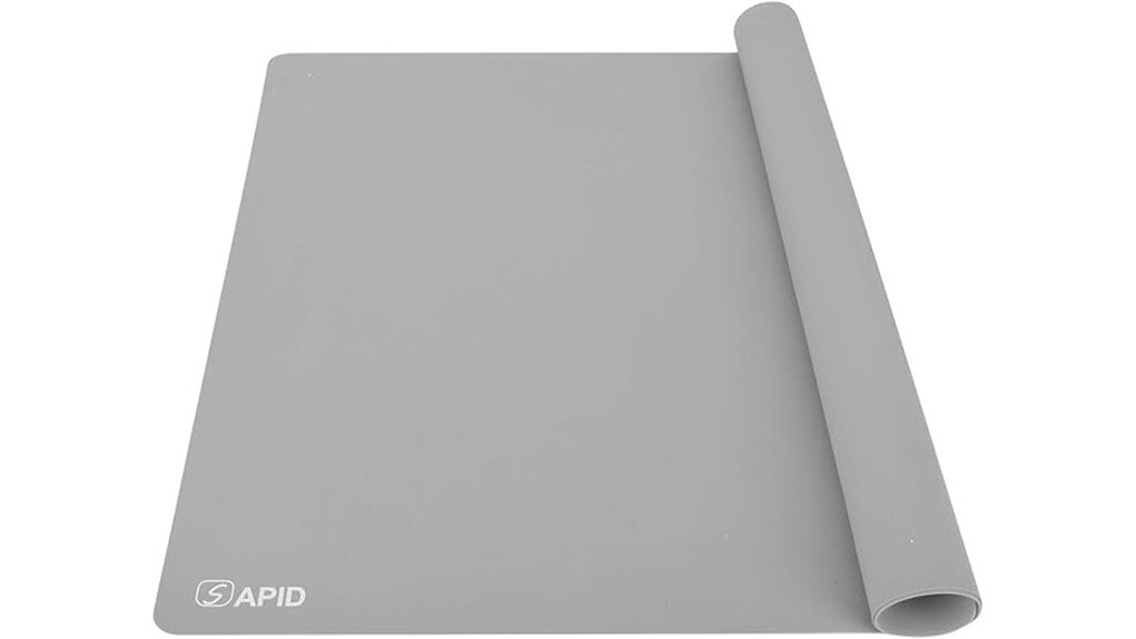 sapid large silicone sheet
