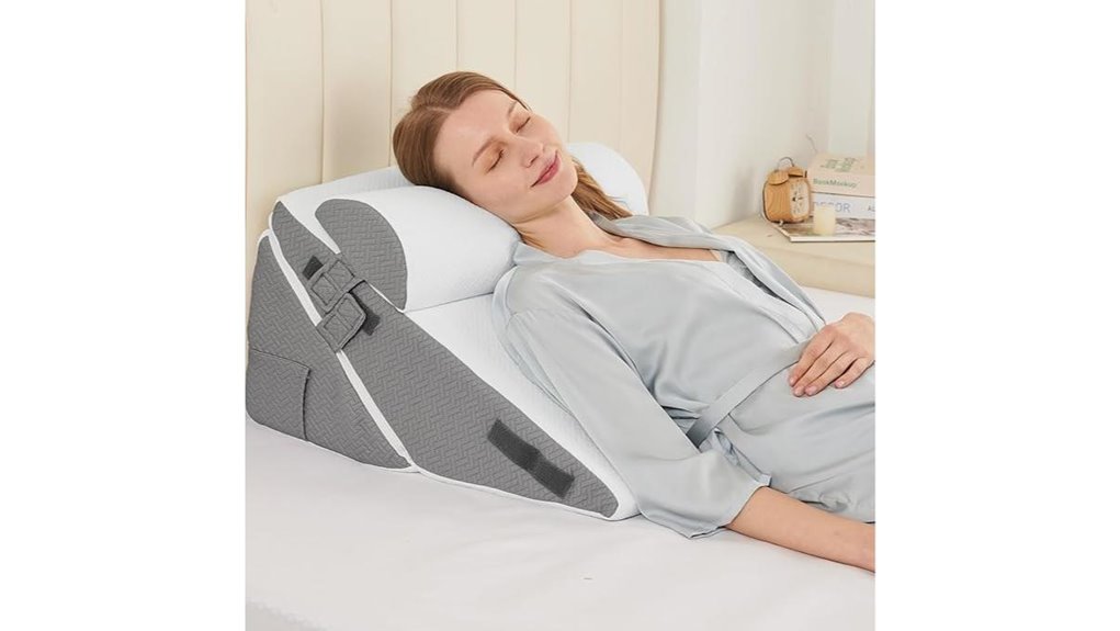 sasttie postoperative bed wedge