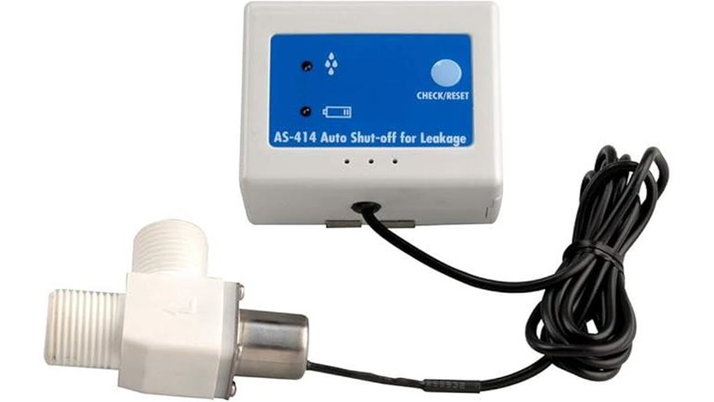 savant as 414 water shutoff