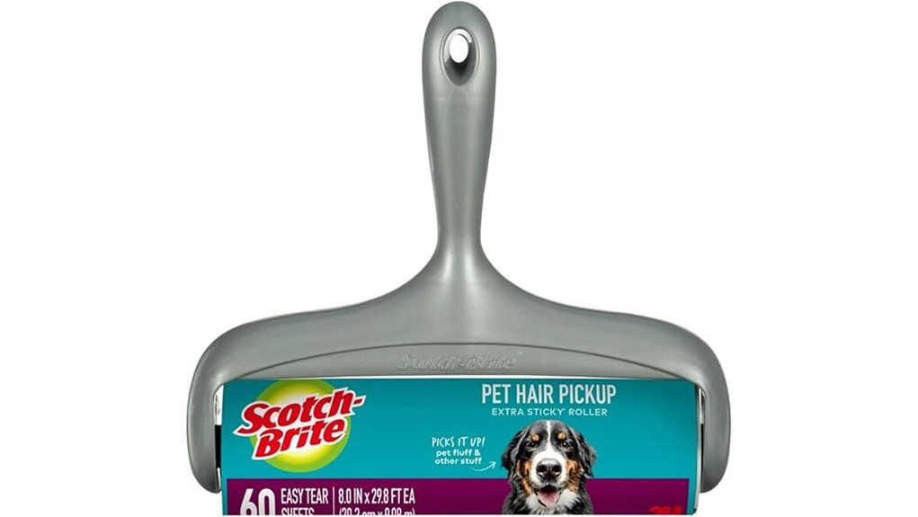 scotch brite large pet roller