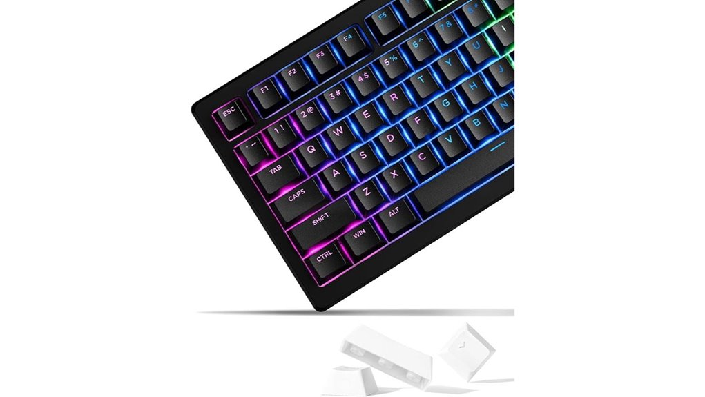 sdyz xvx doubleshot pbt keycaps