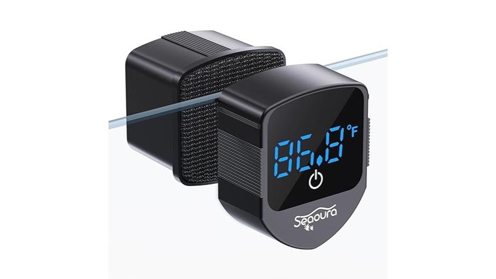 seaoura 2 in 1 thermometer magnet