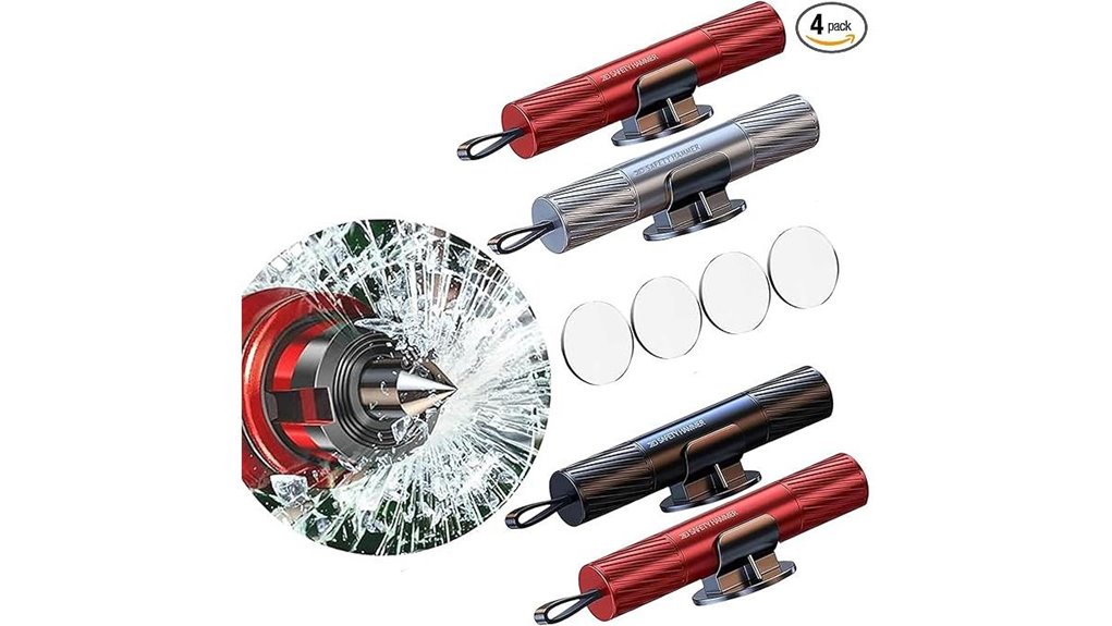 seat belt cutter kit