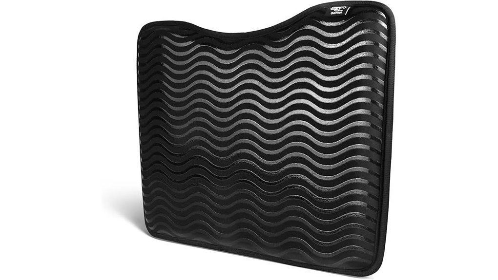 second non slip rowing pad