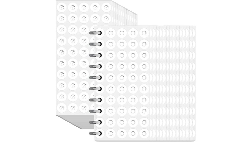 self adhesive 1 4 binder reinforcements