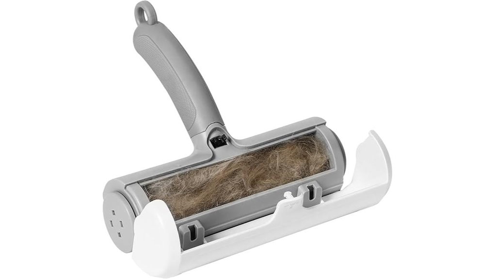 self cleaning pet lint roller