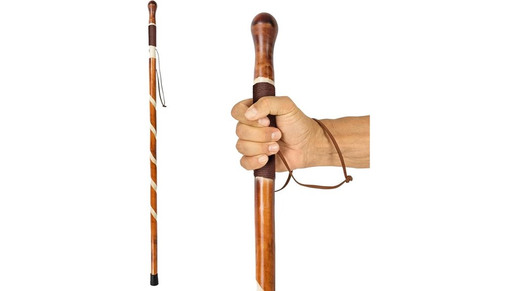 senior heavy duty willow cane