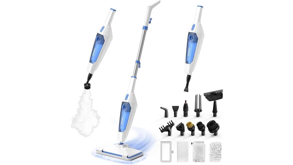 senmo 14 in 1 steam mop