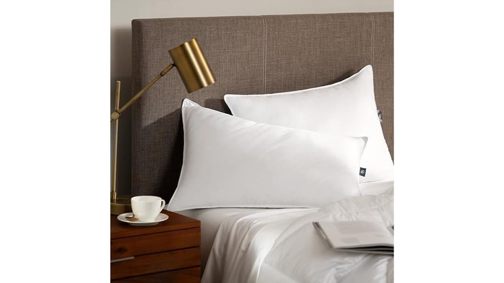 serta hypoallergenic queen pillows