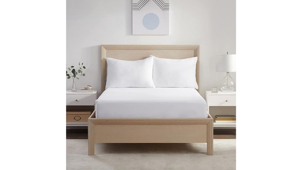 serta queen waterproof protector