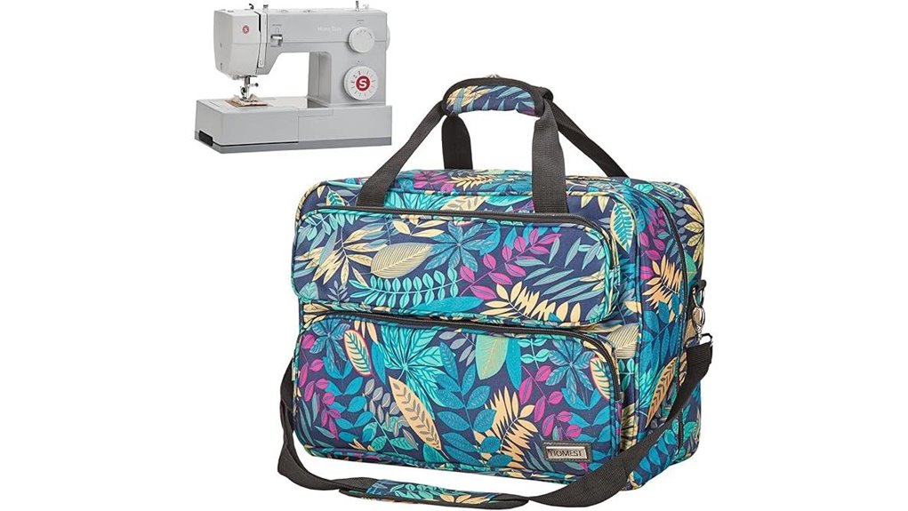 sewing machine carrying case