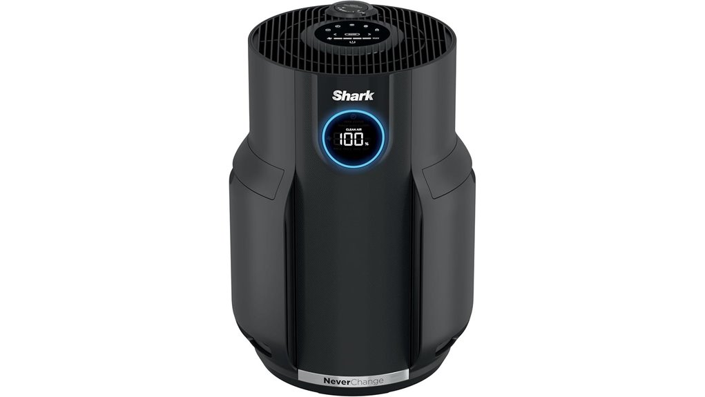 shark hp152 hepa purifier