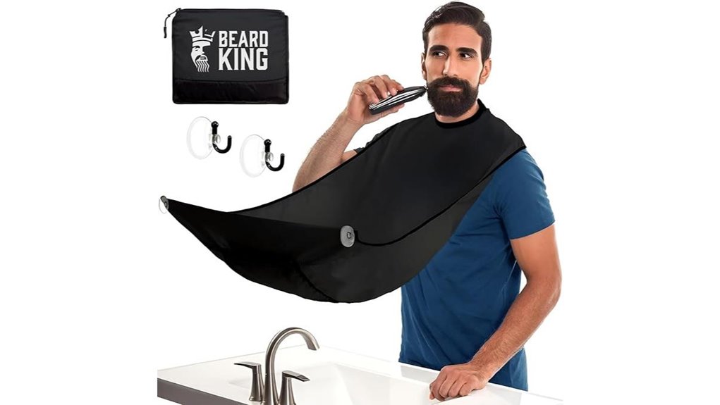 shark tank beard apron