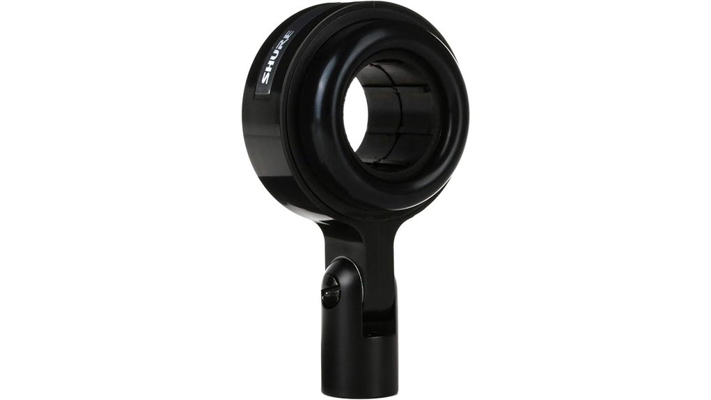 shure 3 4 shock clip