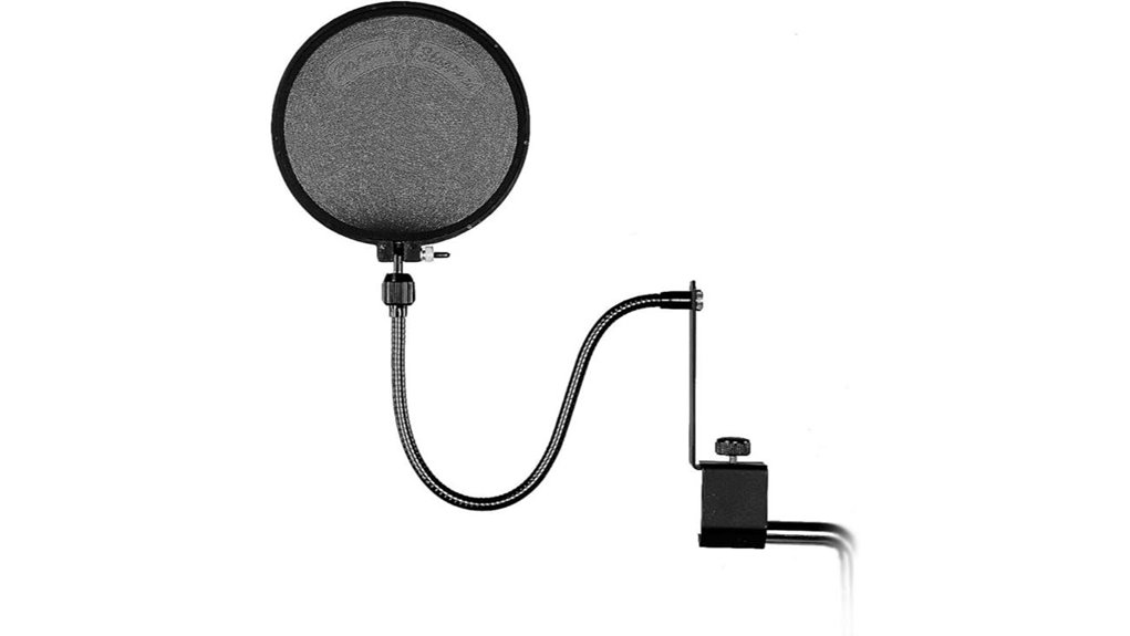 shure popper stopper filter