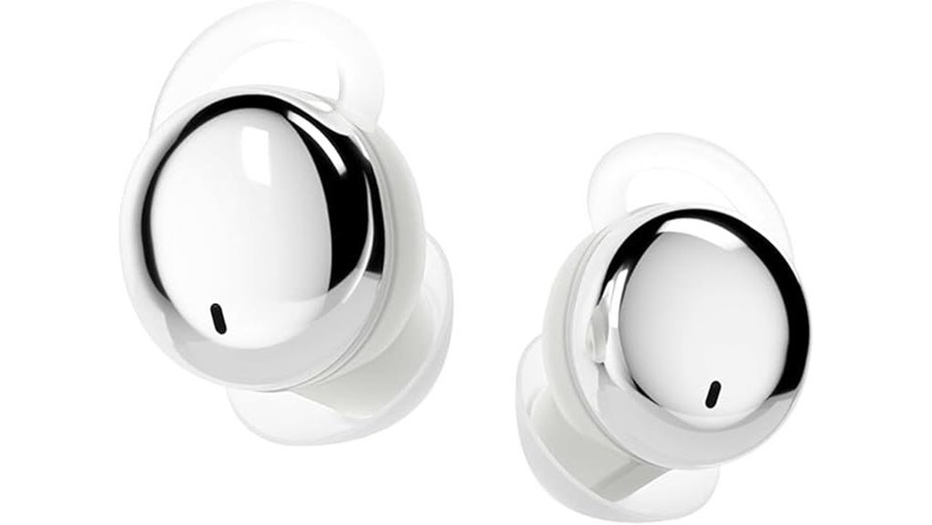 side sleeper earbuds quickcharge