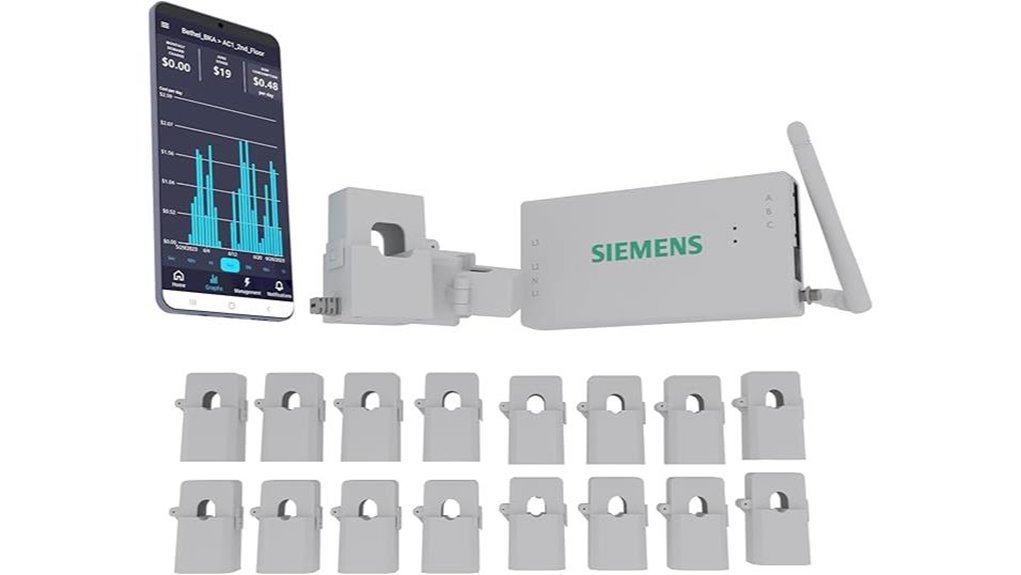 siemens home energy monitor