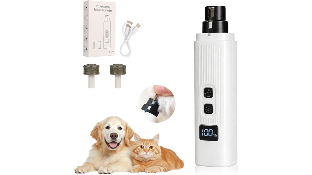 silentcat 360 ultraquiet grinder