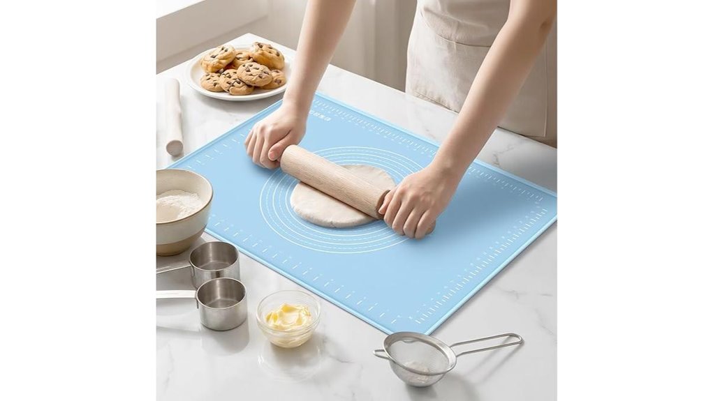 silicone baking mat non stick