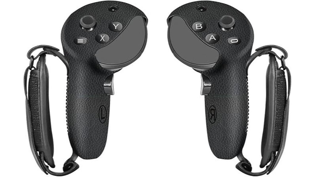 silicone grips for quest pro